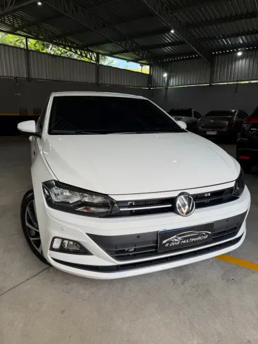 Volkswagen Polo Highline 200 TSI 1.0 Flex 12V Aut. 2022