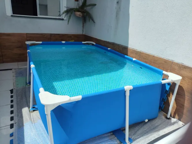 Piscina infantil 