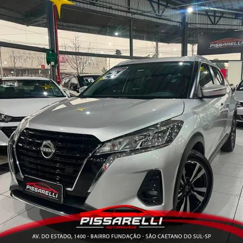 Nissan Kicks Advance 1.6 16V Flex AUT 2024