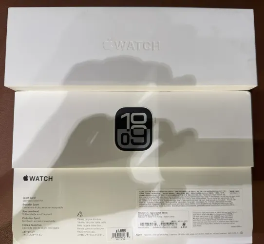 Apple watch serie 10 46 mm