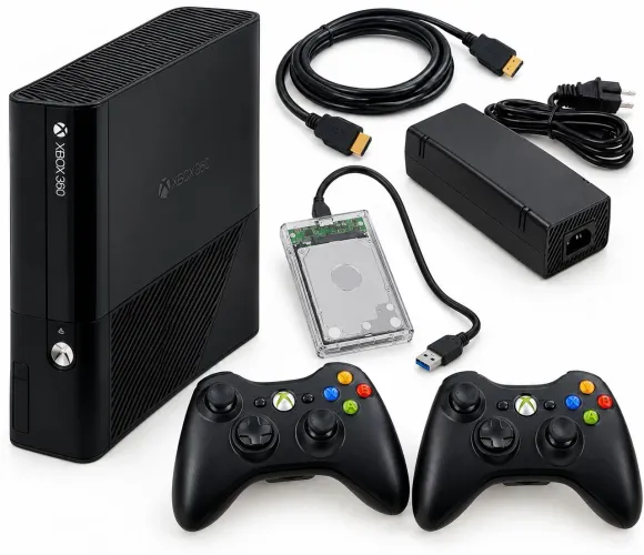 Xbox 360 completo