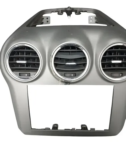 Moldura Painel Central Com Difusor Chevrolet Captiva