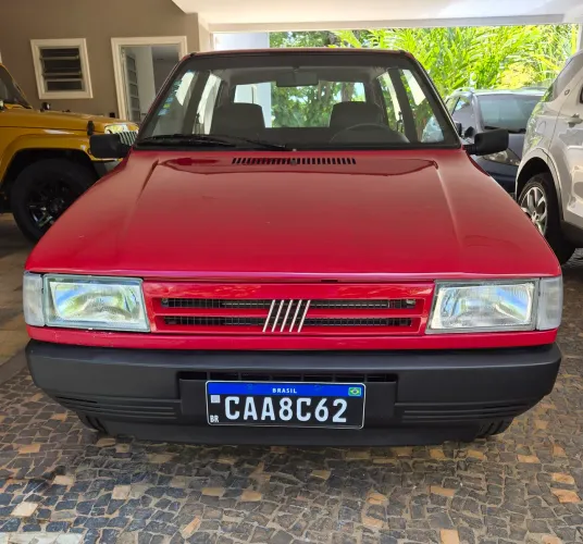 Fiat Uno Mille 1.0/ I.e./ Electronic/ Brio 1995