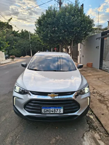 Chevrolet Tracker 1.0 Turbo 12V Flex Aut. (pcd) 2022