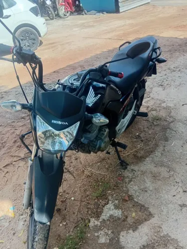 Vendo moto start 160.