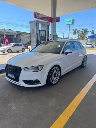 Audi A3 Sportback 1.8 16V TFSI S-tronic 5P 2015