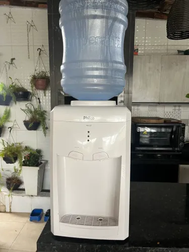Bebedouro elétrico