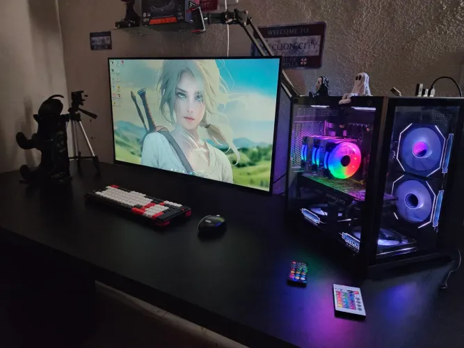 Otimização de Windows, FPS e Jogos - Suporte Remoto.