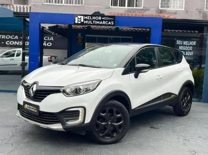 Renault Captur Bose 1.6 CVT 2018