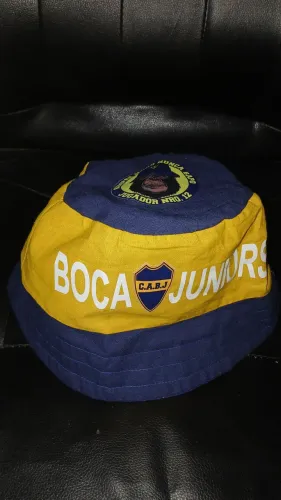 Bone Australiano La doze 12 torcida Boca Juniors Jrs