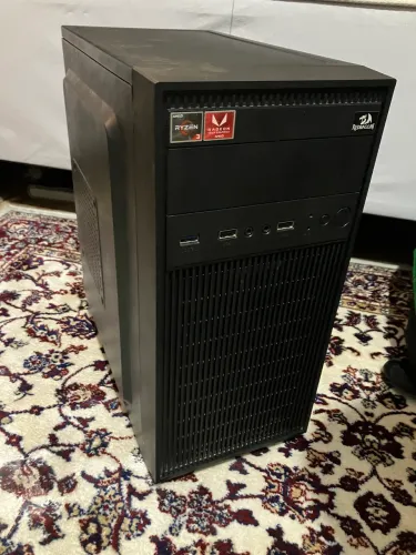 pc ryzen 3 3200g 16gb RAM
