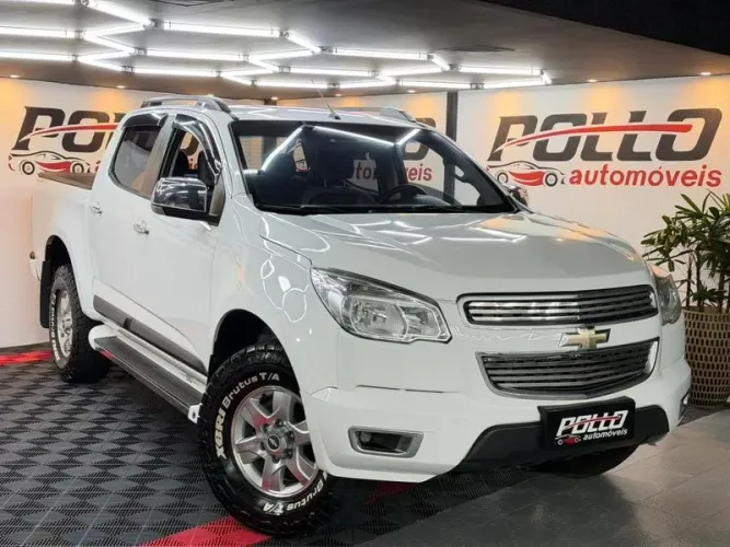 Chevrolet S10 Pick-up LT 2.4 F.power 4X2 CD 2015