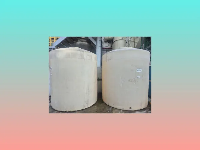 Tanque de Polietileno 7.300 litros