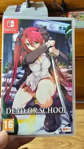 Dead or school Swicth