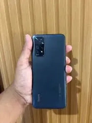 Celular redimi tela original super conservado único dono tela original 128 gb
