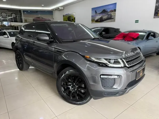 Land Rover Range Rover Evoque SE 2.0 240cv Aut. 2016