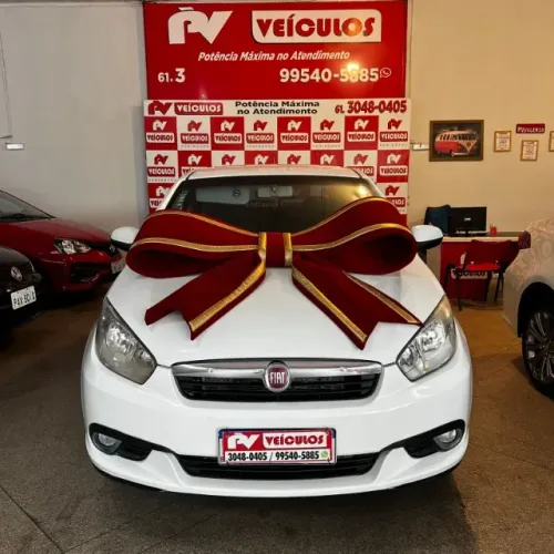 Fiat Grand Siena Attrac. 1.4 EVO F.flex 8V 2016