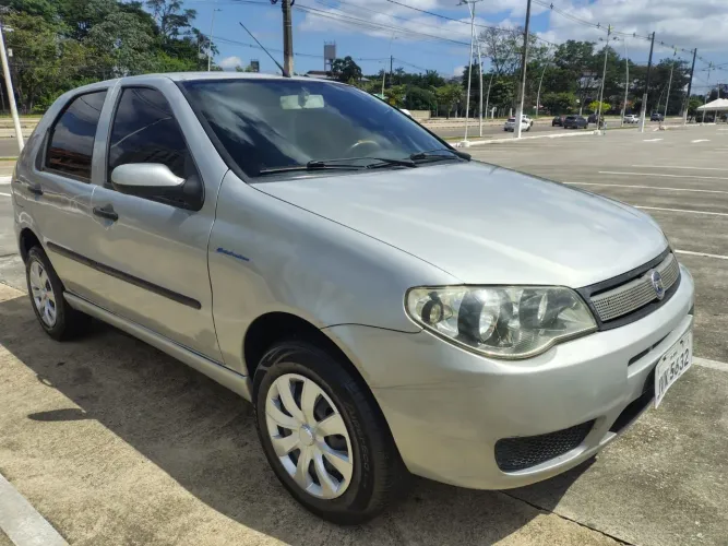 Fiat Palio 1.0/ Trofeo 1.0 Fire/ Fire Flex 4P 2007
