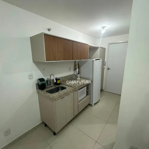 Flat com 1 dormitório à venda, 21 m² por R$ 235.000,00 - Jardim Amália - Volta Redonda/RJ