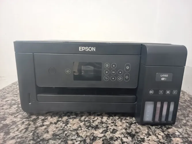 Vendo impressora epson l4160