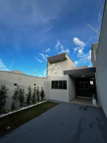 Casa à Venda em Jardim São Conrado, Campo Grande | 3 Dorms, Suíte, 71m²