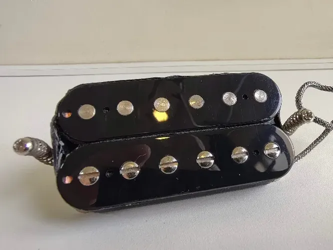 Captador Gibson 491T - Humbucker Cerâmico - Retirado da SG Melody Maker 2011