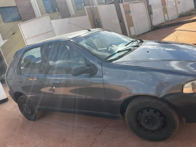 Fiat Palio ELX 1.0 MPI Fire 16V 4P (25 Anos) 2001