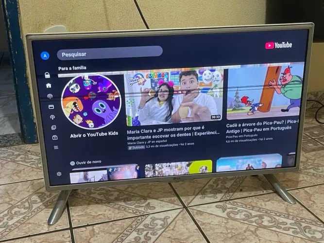 iPhone 12 Pro Max + TV LG SMART
