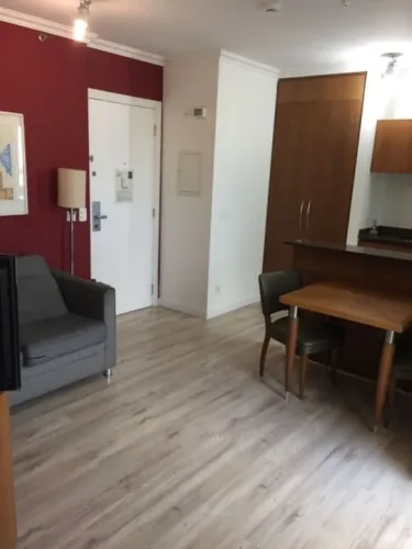 Flat para venda na Consolação - Edifício Bela Cintra Flat