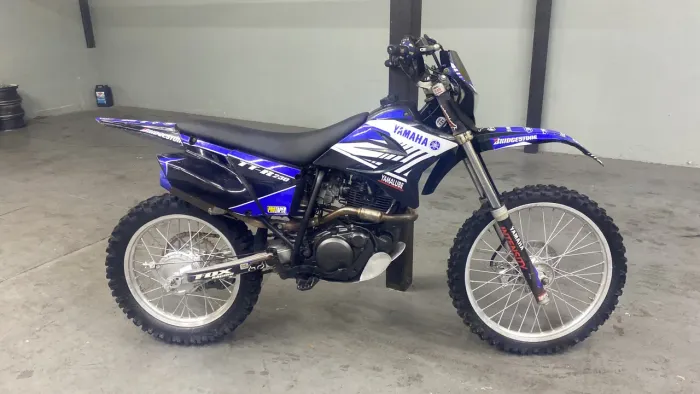 Moto trilha TTR BARATA