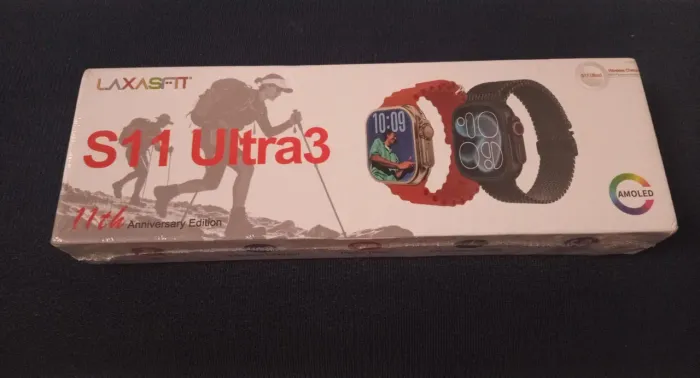 Relógio smartwatch