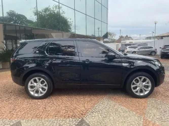 Land Rover Discovery Sport HSE 2.0 4X4 Aut. 2016