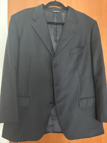 Terno Hermenegildo Zegna impecável!!!