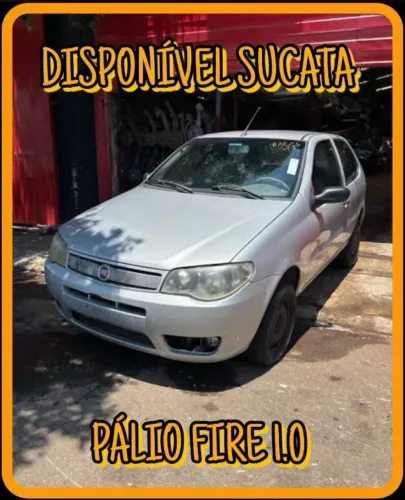 Sucata palio fire 