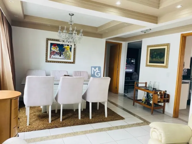 Apartamento à venda no bairro Casa Amarela - Recife/PE