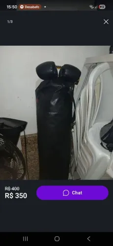 Saco de bom novo