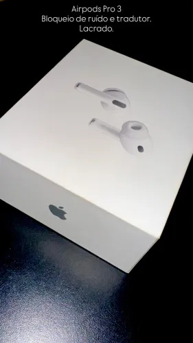 Airpods Pro 3 