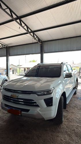 Imagem de Chevrolet S10 Pick-up LTZ 2.8 TDI 4X4 CD Dies.aut 2025