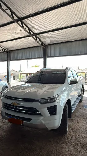 Chevrolet S10 Pick-up LTZ 2.8 TDI 4X4 CD Dies.aut 2025