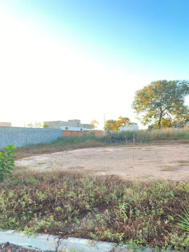Ágio de Lote Residencial - 250 m² - Plano Diretor Sul
