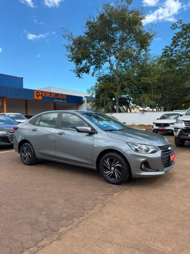 Chevrolet Onix Plus LT 1.0 12V Flex Mec. 4P 2025