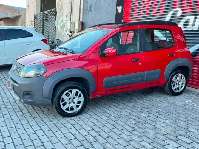 Fiat Uno WAY 1.0 EVO Fire Flex 8V 5P 2013