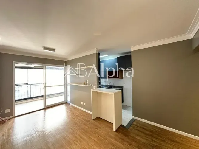 Apartamento a venda e Locação no Condomínio Life Park em Alphaville - SP