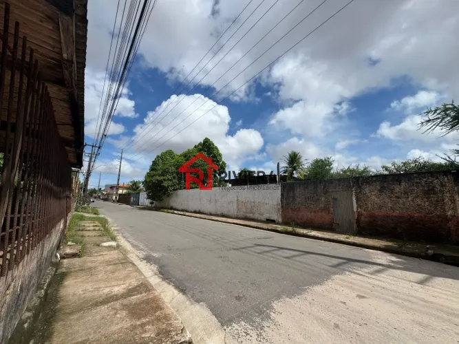 TERRENO RESIDENCIAL em São Luís - MA, Forquilha