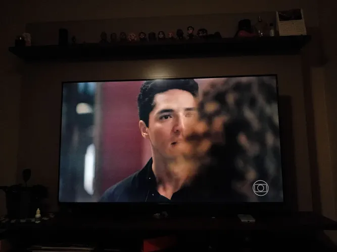 Smartv TCL QLED 55'' 120HZ Google Tv