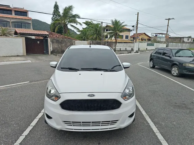 Ford KA 1.0 Se/se Plus Tivct Flex 5P 2018