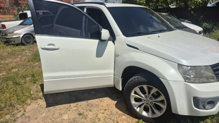 Suzuki Grand Vitara L.edi. 2.0 16V 4x2/4x4 Aut. 2013