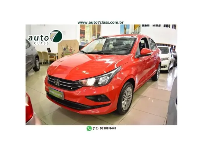 Fiat Cronos Drive 1.0 6V 2025
