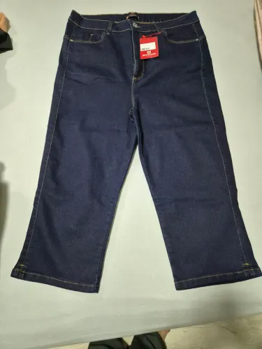 Calças jeans tamanho 54 e 56 plus size