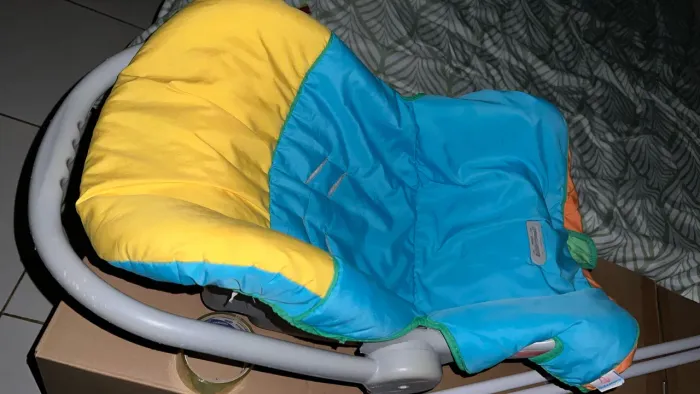 Bebê conforto